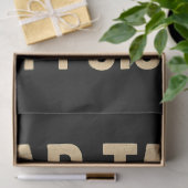 パパ税が毒父の日でないことを確認 薄葉紙 (ギフト)