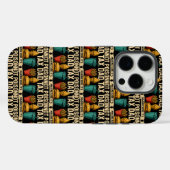 パパ税が毒父の日でないことを確認 Case-Mate iPhoneケース (裏面 (横))