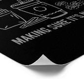 パパ税それを確認する&#；毒の父の日ではない ポスター (角)