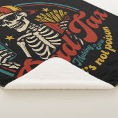 パパ税で毒スケルトンじゃないかどうか確認する シェルパブランケット (3/4)