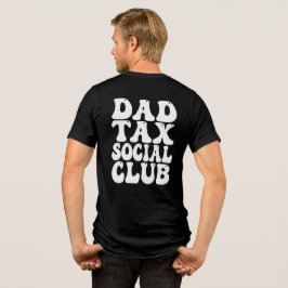 パパ税ソーシャルクラブ トライブレンドTシャツ