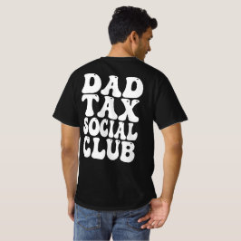 パパ税ソーシャルクラブ Tシャツ