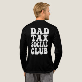 パパ税金ソーシャルクラブ トライブレンドTシャツ