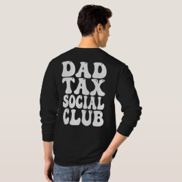 パパ税金ソーシャルクラブ Tシャツ