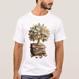 パパ税金徴収Tシャツ、毎日徴収 Tシャツ