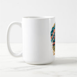 パパ税金集金人Tシャツ コーヒーマグカップ