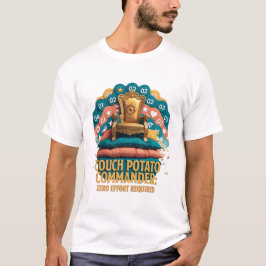 パパ税金集金Tシャツ Tシャツ