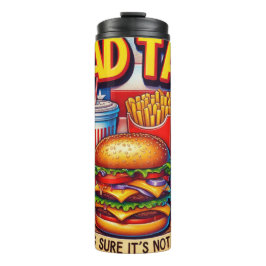 パパ税：ポイズンチェック タンブラー