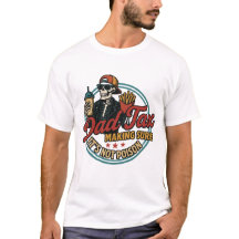 パパ税 – 毒ではない可笑しいシャツを確認