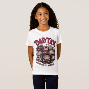 パパ税 Tシャツ