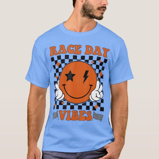 パパ競争 Tシャツ (正面)
