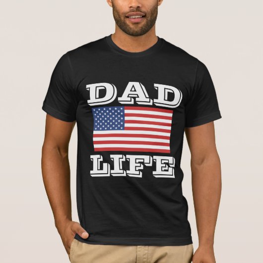 パパ第4回愛国Tシャツ Tシャツ (正面)