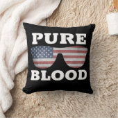 パパ純血父の日装飾用クッション クッション (ブランケット)