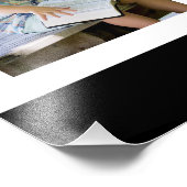 パパ素晴らしあなたは写真コラージュ父の日贈り物 フォトプリント            (角)