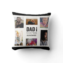 パパ素晴らしあなたは父の日帰りタイポグラフィ