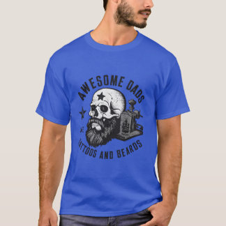 パパ素晴らしハヴェートーとビアーズ・ファーザーズ・デイ金 Tシャツ