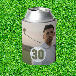 パパ素晴らし誕生日バッシュ 缶クーラー