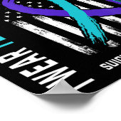 パパ自死認識度防止船 ポスター (角)