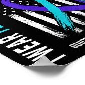 パパ自殺防止認識度船 ポスター (角)