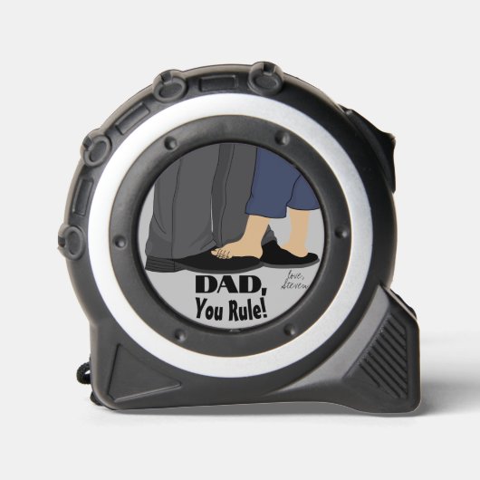 パパ規則 メジャー (正面)