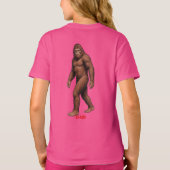 パパ規則 Tシャツ (裏面)
