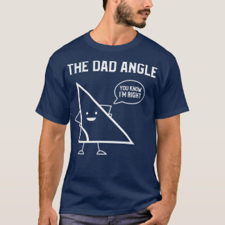 パパ角が正しい Tシャツ