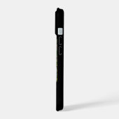 パパ設立フォトギフト iPhone 15ケース (左側面)