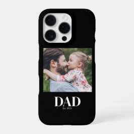 パパ設立記念写真 iPhone 16 PROケース