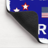 パパ誇りを持った2アンエアマン – マウスパッド (コーナー)