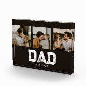 パパ認定 ブラック ファン 3 フォト (右)