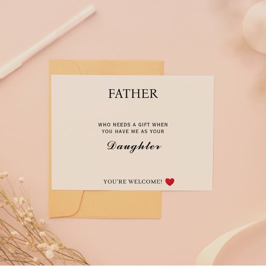 パパ誕生日カード シーズンカード