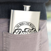 パパ誕生日ギフト父の日パパのギフト フラスク (インサイチュ)