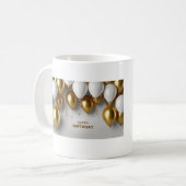 パパ誕生日ギフト コーヒーマグカップ (正面左)