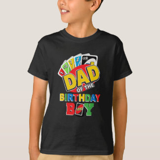 パパ誕生日ボーイ Tシャツ