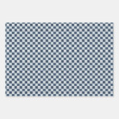 パパ誕生日ラッピング紙フラットシートセット3 ラッピングペーパーシート (正面2)