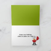 パパ誕生日 カード (内部)