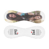 パパ誕生日 – 父の日写真 野球ボール (パネル)