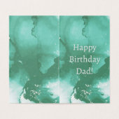 パパ誕生日from twins (内部フラット)