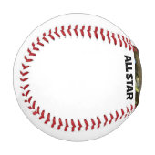 パパ野球の父の日 – 写真を追加 野球ボール (正面左)