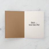 パパ野球 シーズンカード (内部)