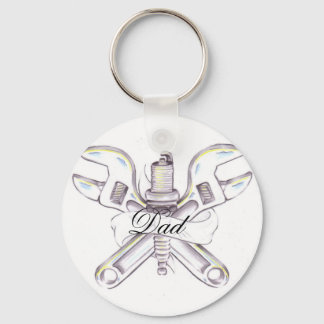 パパ鎖 キーホルダー
