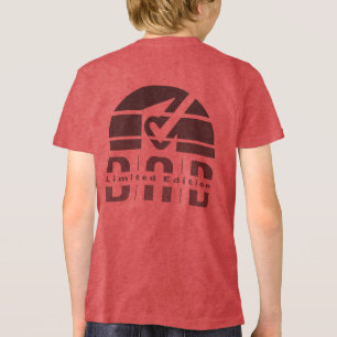 パパ限定版:Fathhood as Visible 感じ's トライブレンドTシャツ