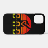 パパ限定版:Fathhood as Visible 感じ's Case-Mate iPhoneケース (裏面 (横))