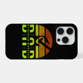 パパ限定版:Fathhood as Visible 感じ's iPhoneケース (裏面横)