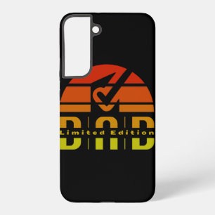 パパ限定版:Fathhood as Visible 感じ's Samsung Galaxy S22+ケース