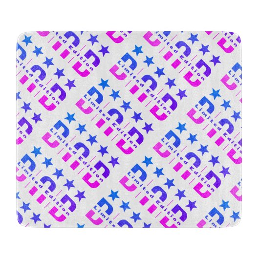 パパ限定 カッティングボード (正面)