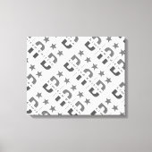 パパ限定 キャンバスプリント (正面)