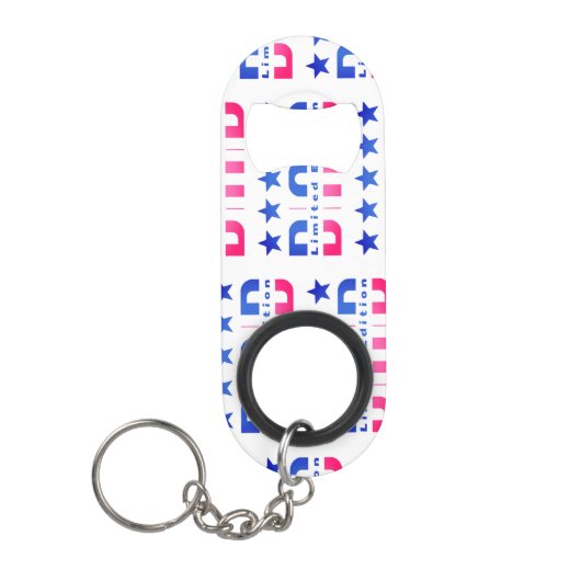 パパ限定 キーホルダー栓抜き (正面)