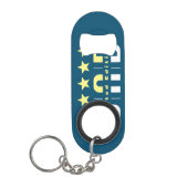 パパ限定 キーホルダー栓抜き (正面)