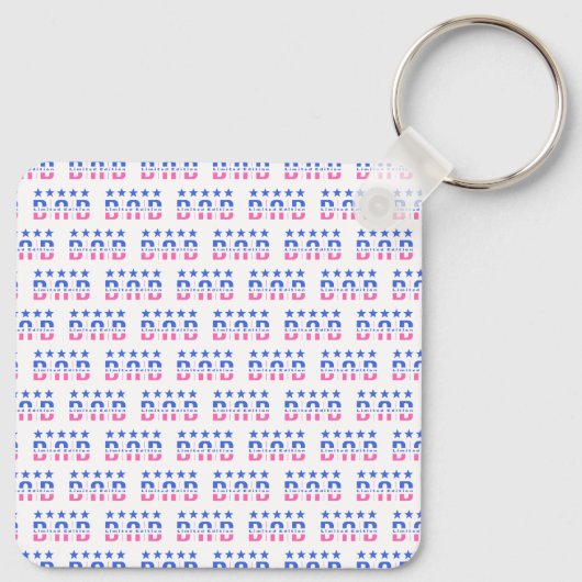 パパ限定 キーホルダー (裏面)